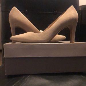 Franco Sarto Amore Pointy Toe Pump